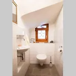 Haus Weidmannsheil - Wohnen Im Romantischen Forsthaus Appartement