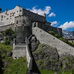 Haus Weidmannsheil - Wohnen Im Romantischen Forsthaus Appartement Werfen