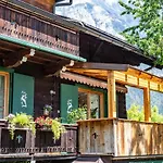 Apartmán Haus Weidmannsheil - Wohnen Im Romantischen Forsthaus Werfen