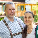 Appartement Haus Weidmannsheil - Wohnen Im Romantischen Forsthaus