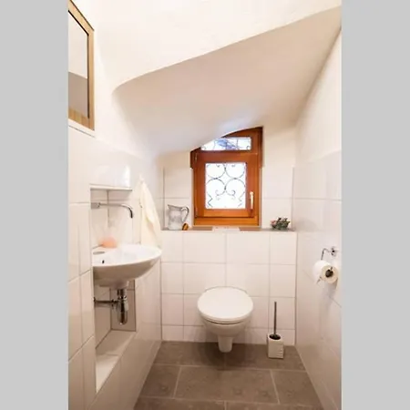 Haus Weidmannsheil - Wohnen Im Romantischen Forsthaus Apartmán