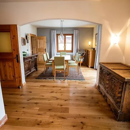 Apartmán Haus Weidmannsheil - Wohnen Im Romantischen Forsthaus Werfen