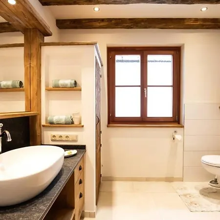 Haus Weidmannsheil - Wohnen Im Romantischen Forsthaus *