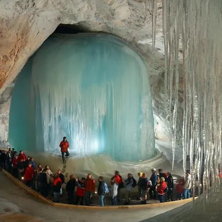 Haus Weidmannsheil - Wohnen Im Romantischen Forsthaus * Werfen