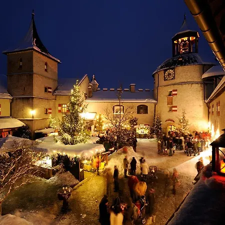 Haus Weidmannsheil - Wohnen Im Romantischen Forsthaus *