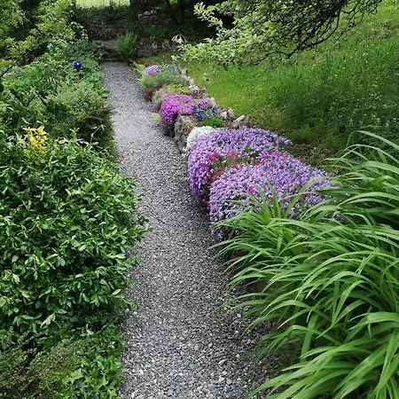 Apartament Haus Weidmannsheil - Wohnen Im Romantischen Forsthaus Werfen