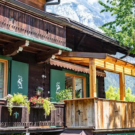 Apartament Haus Weidmannsheil - Wohnen Im Romantischen Forsthaus Werfen