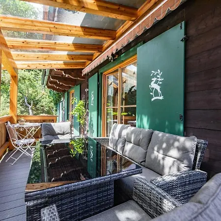 Apartmán Haus Weidmannsheil - Wohnen Im Romantischen Forsthaus Werfen