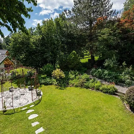 Apartmán Haus Weidmannsheil - Wohnen Im Romantischen Forsthaus