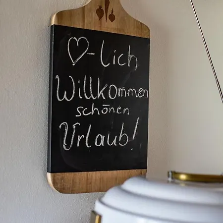 Haus Weidmannsheil - Wohnen Im Romantischen Forsthaus Apartmán *