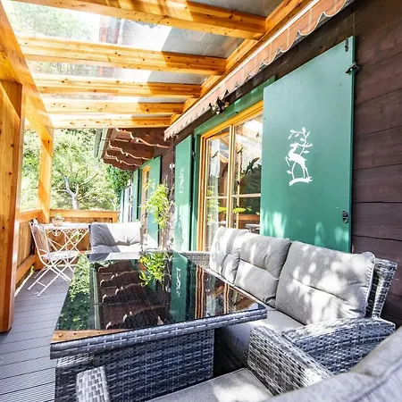 Apartmán Haus Weidmannsheil - Wohnen Im Romantischen Forsthaus Werfen