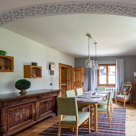 Apartmán Haus Weidmannsheil - Wohnen Im Romantischen Forsthaus Werfen