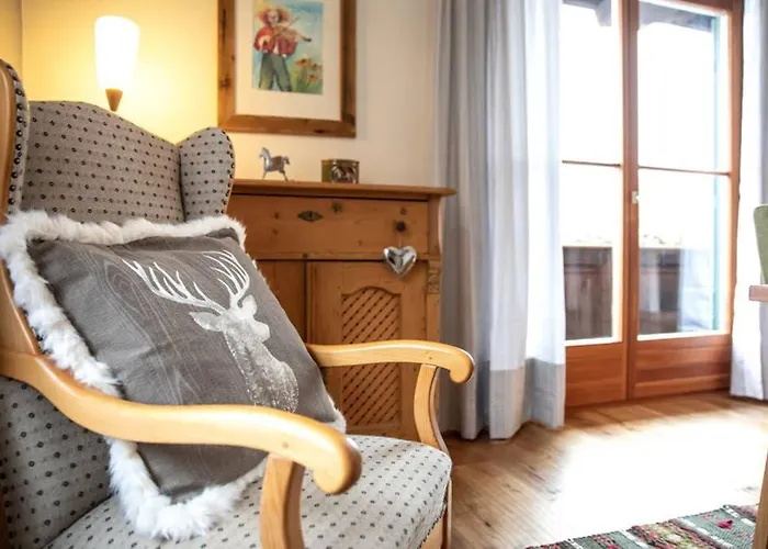 Apartament Haus Weidmannsheil - Wohnen Im Romantischen Forsthaus Werfen