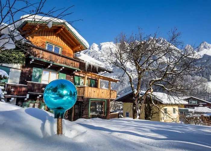 Haus Weidmannsheil - Wohnen Im Romantischen Forsthaus