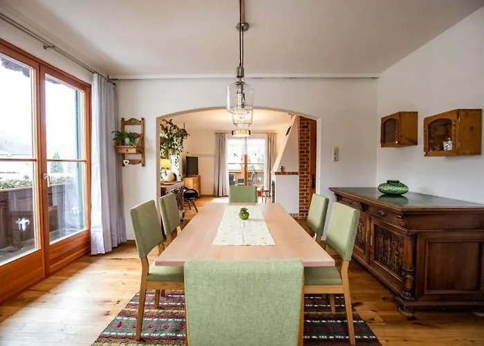 Haus Weidmannsheil - Wohnen Im Romantischen Forsthaus Apartament
