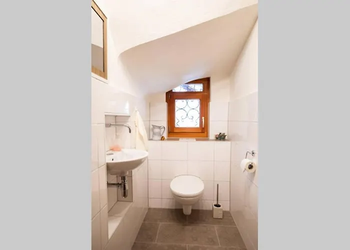 Haus Weidmannsheil - Wohnen Im Romantischen Forsthaus Apartament