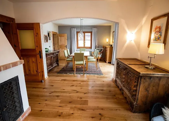 Apartament Haus Weidmannsheil - Wohnen Im Romantischen Forsthaus Werfen