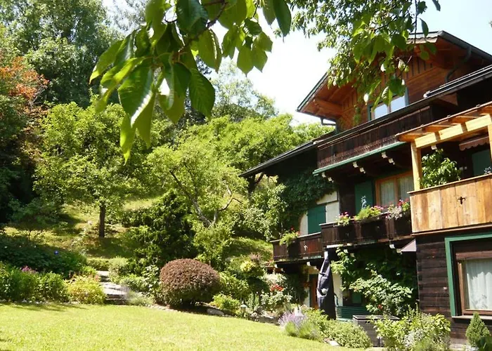 Apartment Haus Weidmannsheil - Wohnen Im Romantischen Forsthaus *