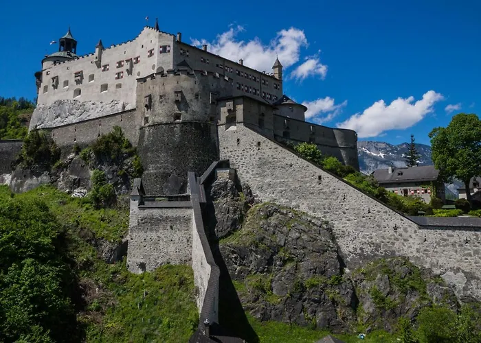 Haus Weidmannsheil - Wohnen Im Romantischen Forsthaus Apartment Werfen