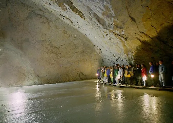 Apartament Haus Weidmannsheil - Wohnen Im Romantischen Forsthaus Werfen