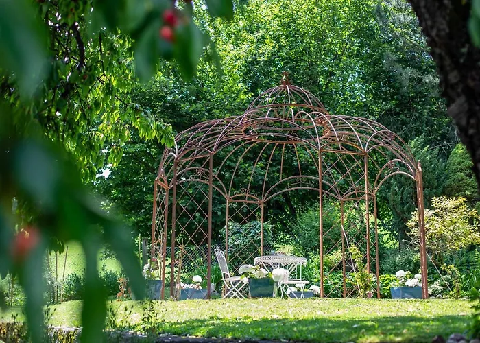 Haus Weidmannsheil - Wohnen Im Romantischen Forsthaus *