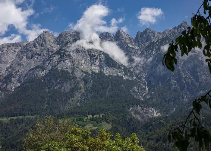 Apartment Haus Weidmannsheil - Wohnen Im Romantischen Forsthaus *