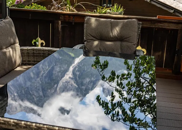 Haus Weidmannsheil - Wohnen Im Romantischen Forsthaus Apartment