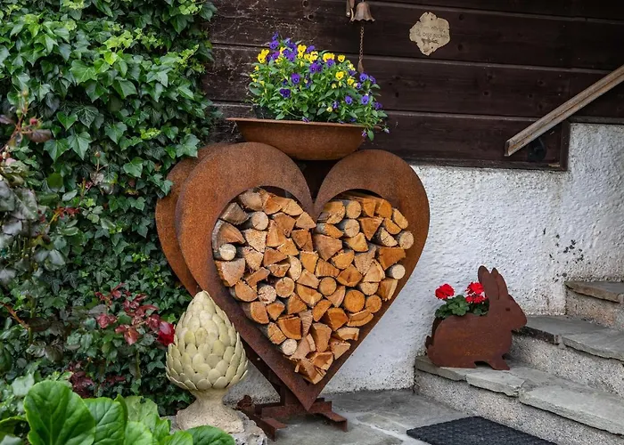 Haus Weidmannsheil - Wohnen Im Romantischen Forsthaus Apartment *