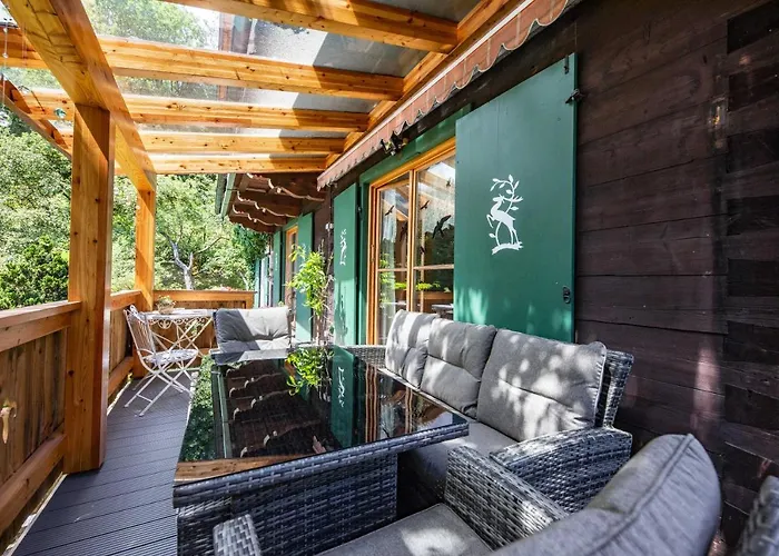 Apartament Haus Weidmannsheil - Wohnen Im Romantischen Forsthaus Werfen