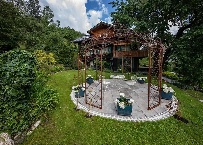 Haus Weidmannsheil - Wohnen Im Romantischen Forsthaus Apartament *