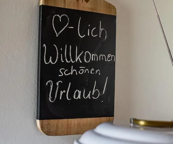 Haus Weidmannsheil - Wohnen Im Romantischen Forsthaus Apartament *