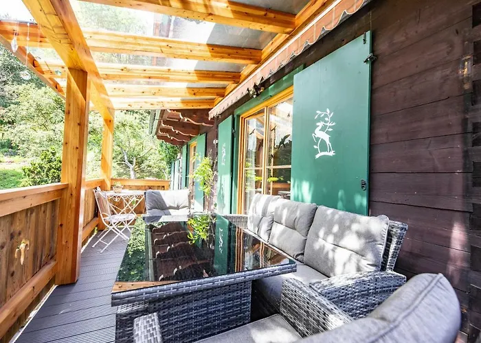 Apartament Haus Weidmannsheil - Wohnen Im Romantischen Forsthaus Werfen