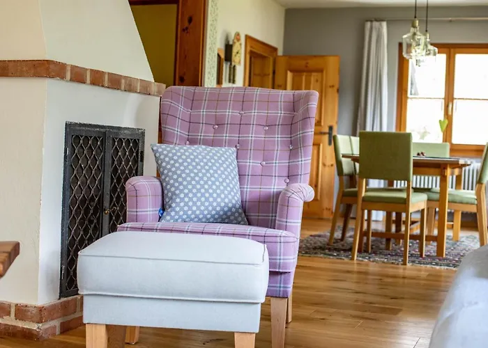 Haus Weidmannsheil - Wohnen Im Romantischen Forsthaus Werfen