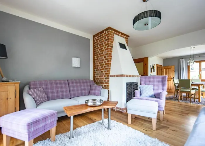 Haus Weidmannsheil - Wohnen Im Romantischen Forsthaus