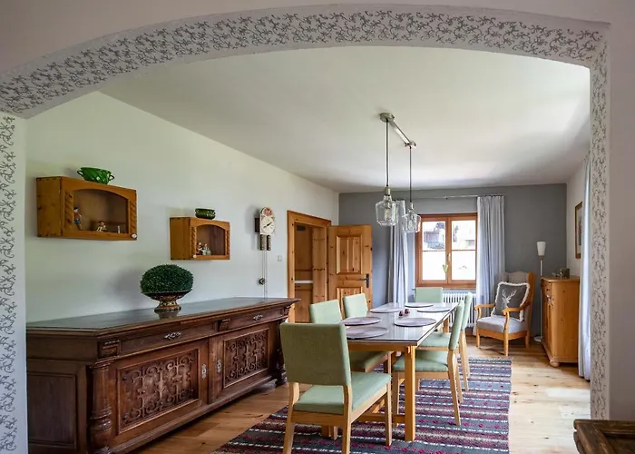 Apartment Haus Weidmannsheil - Wohnen Im Romantischen Forsthaus Werfen