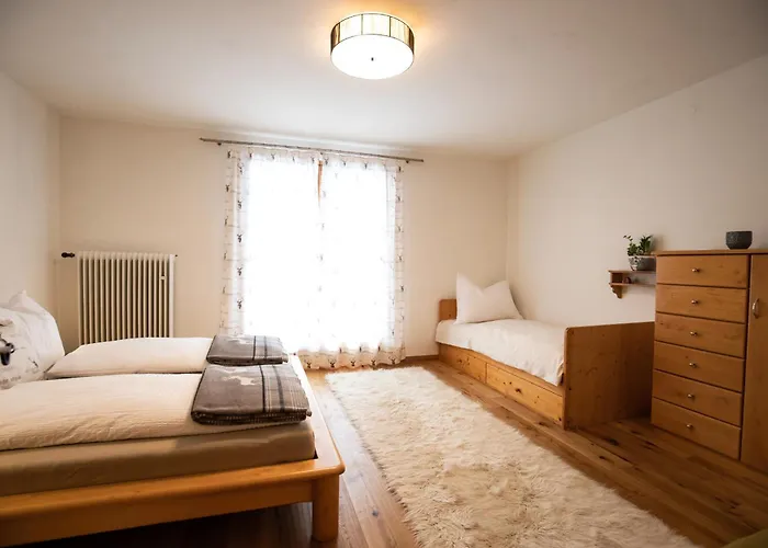 Haus Weidmannsheil - Wohnen Im Romantischen Forsthaus Apartment Werfen