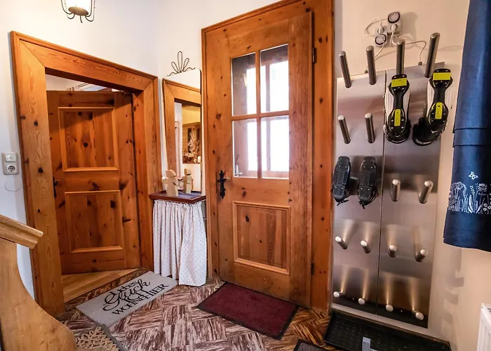 Apartament Haus Weidmannsheil - Wohnen Im Romantischen Forsthaus Werfen