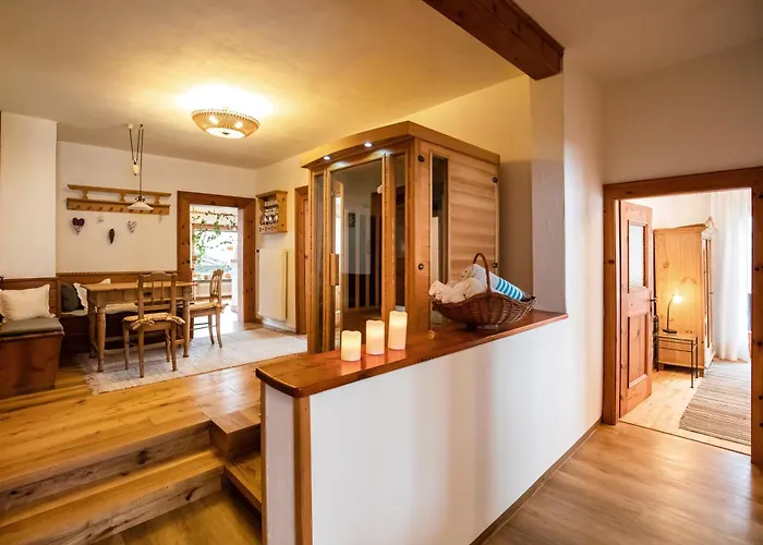 Apartment Haus Weidmannsheil - Wohnen Im Romantischen Forsthaus *