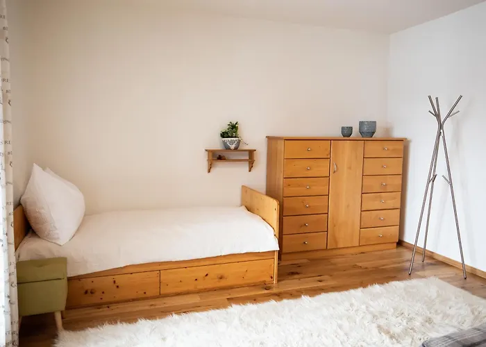 Haus Weidmannsheil - Wohnen Im Romantischen Forsthaus Apartament Werfen